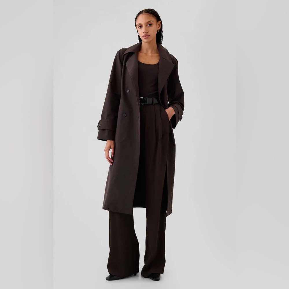 NWT Gap Trench Coat